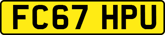 FC67HPU