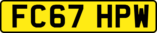 FC67HPW
