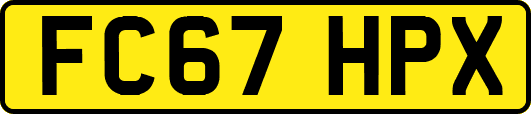 FC67HPX