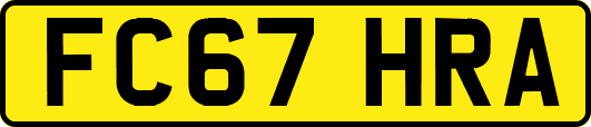 FC67HRA