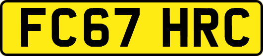 FC67HRC