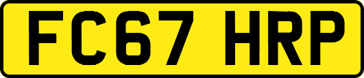 FC67HRP