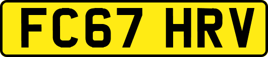 FC67HRV