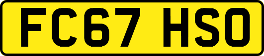 FC67HSO