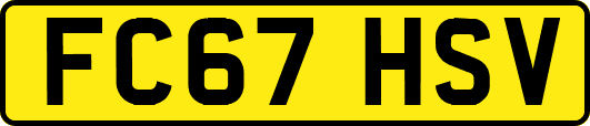 FC67HSV