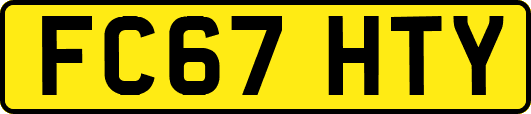 FC67HTY