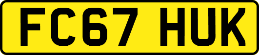 FC67HUK
