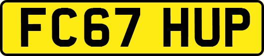 FC67HUP