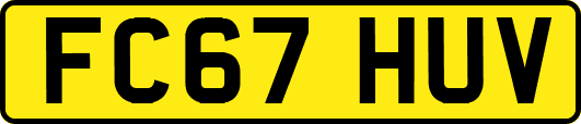 FC67HUV