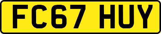 FC67HUY