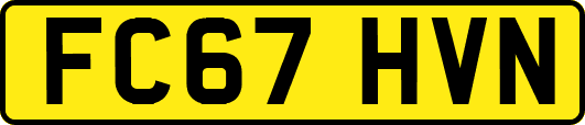 FC67HVN