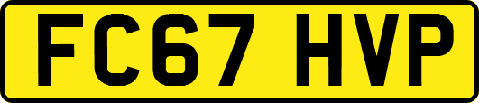 FC67HVP