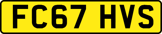 FC67HVS