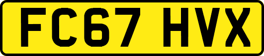 FC67HVX