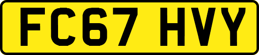 FC67HVY