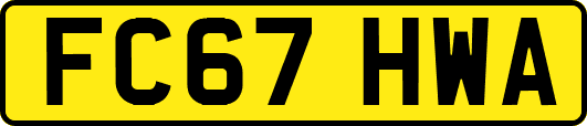 FC67HWA