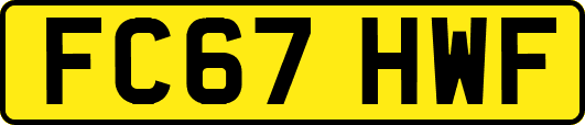 FC67HWF