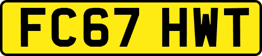 FC67HWT