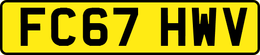 FC67HWV