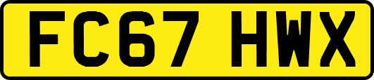 FC67HWX