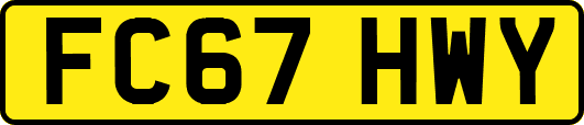 FC67HWY