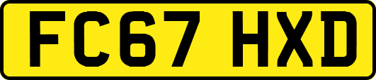 FC67HXD