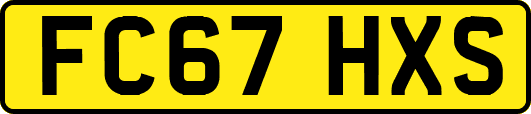 FC67HXS