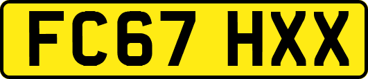 FC67HXX