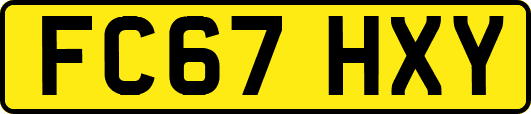 FC67HXY