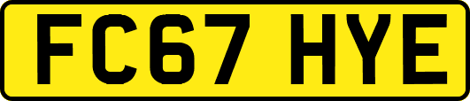 FC67HYE