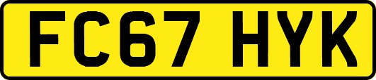 FC67HYK