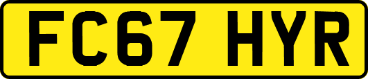 FC67HYR