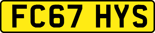 FC67HYS