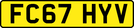 FC67HYV
