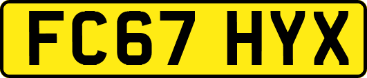 FC67HYX