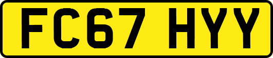 FC67HYY