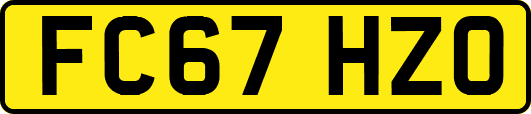 FC67HZO