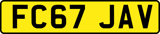 FC67JAV