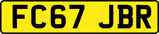 FC67JBR