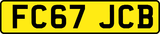 FC67JCB