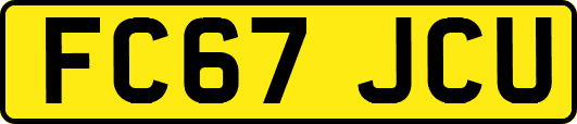 FC67JCU