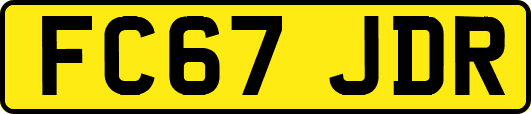 FC67JDR