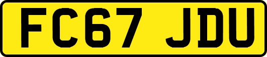 FC67JDU