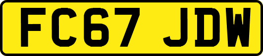 FC67JDW