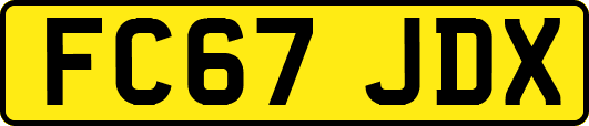 FC67JDX
