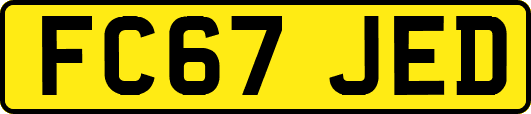 FC67JED