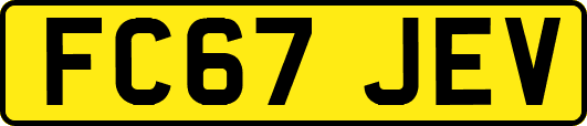 FC67JEV
