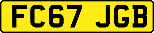FC67JGB