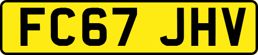 FC67JHV