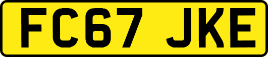 FC67JKE